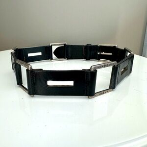 Albatros Women’s Italian leather belt, S